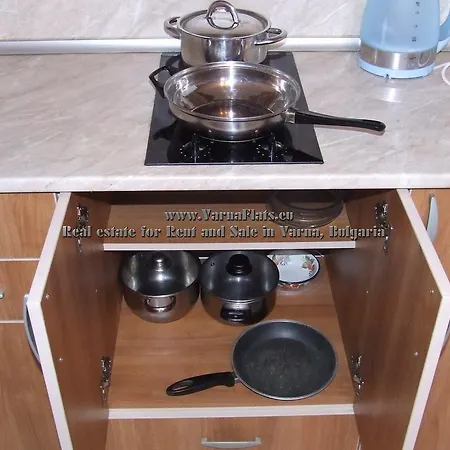 Guest house Flats Eu - The Central Railway Station Varna