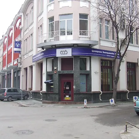 Guest house Flats Eu - The Central Railway Station 2*