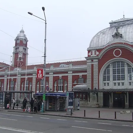 Guest house Flats Eu - The Central Railway Station 2*