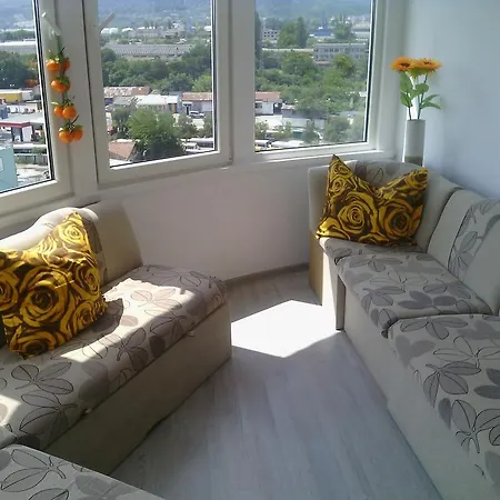Flats Eu - The Central Railway Station Varna