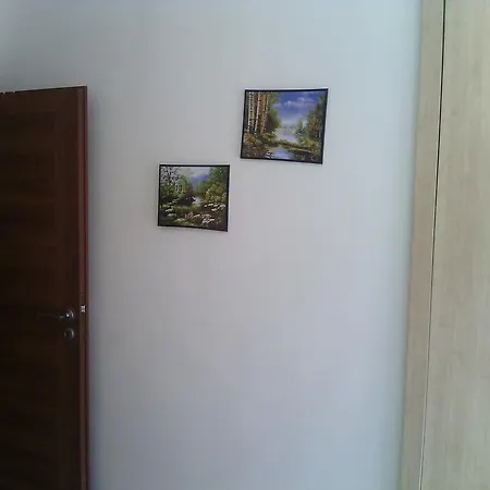 Guest house Flats Eu - The Central Railway Station Varna